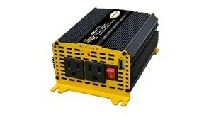 400 Watt Heavy-Duty Modified Sine Wave Inverter