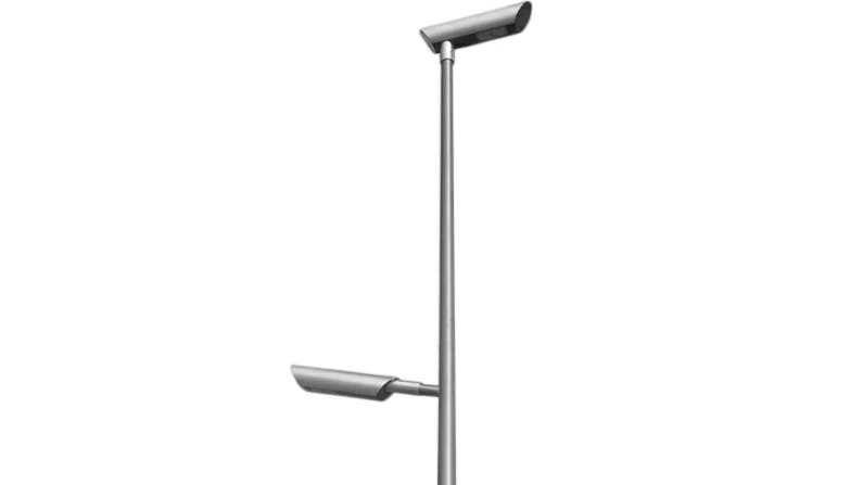 Conical(Tapred) Light Pole